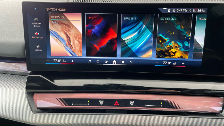 BMW 5 Series 520i M Sport Pro 4dr Auto Petrol Saloon